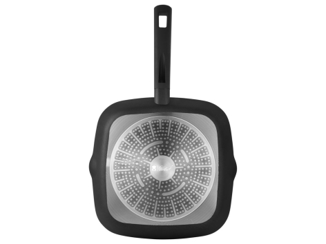 Bistecchiera in alluminio forgiato