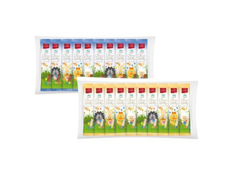 Bastoncini di cioccolato