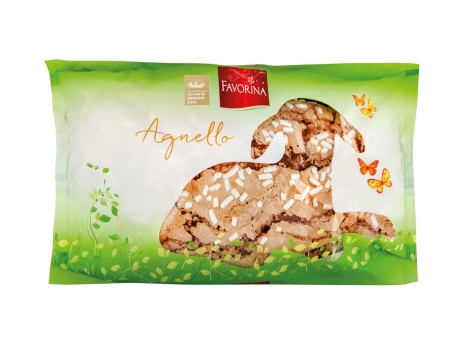 Agnello pasquale