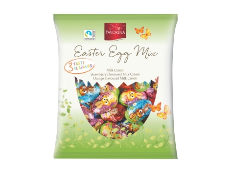 Ovetti ripieni con crema al latte