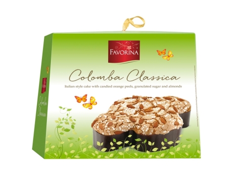 Colomba classica