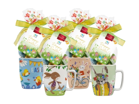 Tazza con cioccolata