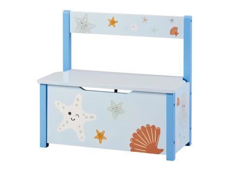 Cassapanca per bambini