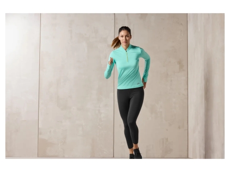Maglia sportiva da donna