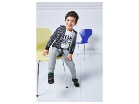 Maglia a maniche lunghe da bambino