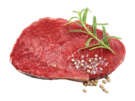 Tagliata di bovino Angus origine Uruguay