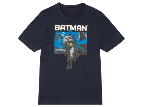 Pigiama da uomo "Batman, Aquaman, NASA"