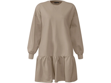 Abito felpa da donna