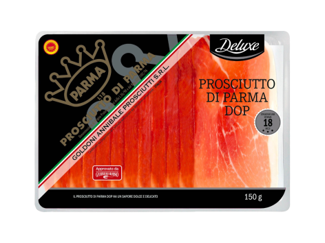 Prosciutto di Parma DOP
