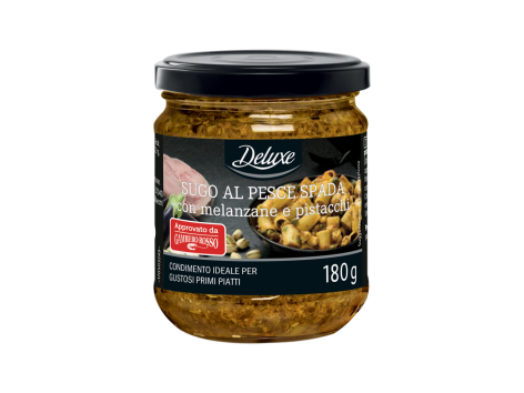 Sugo al pesce spada