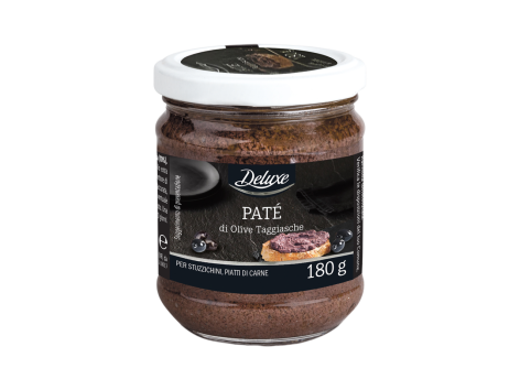 Paté di olive taggiasche