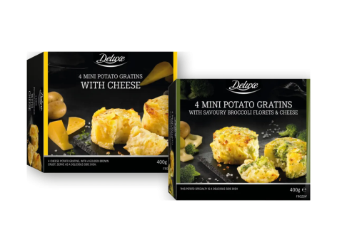 Sformatini di patate