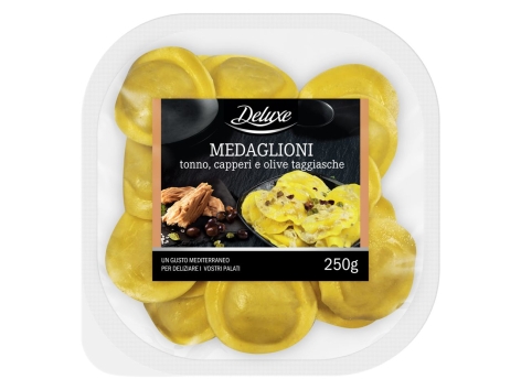 Medaglioni ripieni