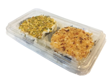 Fioroni di formaggio di capra