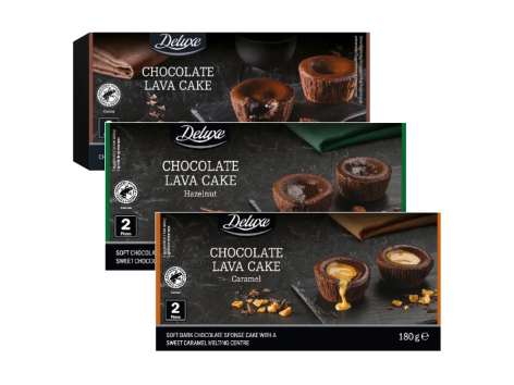 Tortini al cioccolato