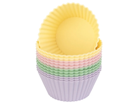 Set stampini in silicone