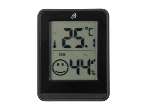 Termometro con igrometro