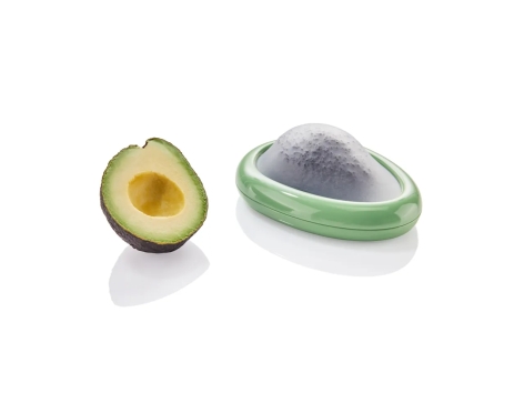 Contenitore in silicone o buste riutilizzabili per alimenti