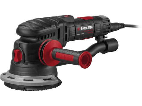 Smerigliatrice eccentrica