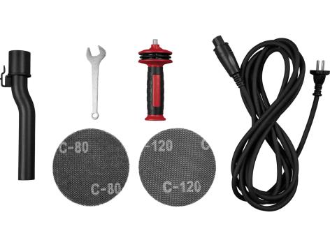 Smerigliatrice eccentrica