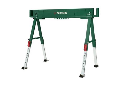 Cavalletto da lavoro pieghevole