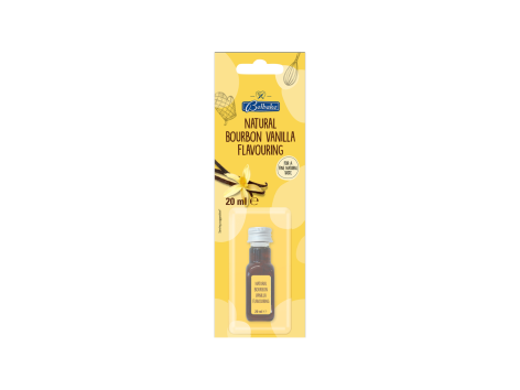 Aroma alla vaniglia bourbon