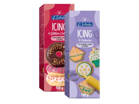 Decorazione a base di zucchero