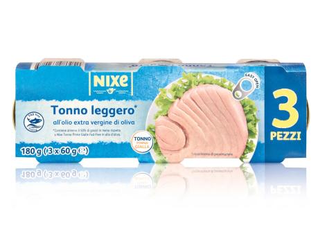 Tonno leggero