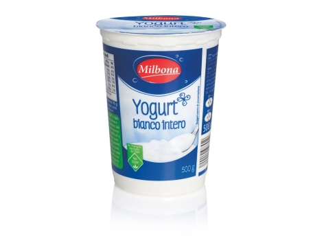 Yogurt bianco