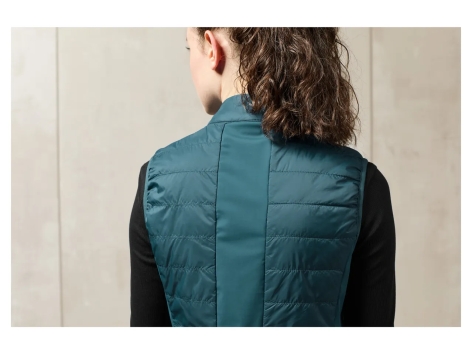 Gilet sportivo da donna