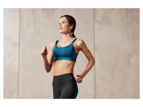 Reggiseno sportivo da donna "High Level"