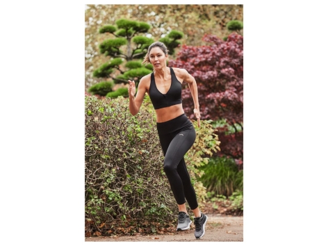 Reggiseno sportivo da donna "High Level"