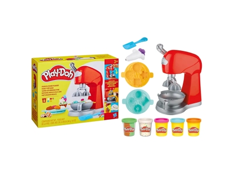 Set gioco pasta modellabile