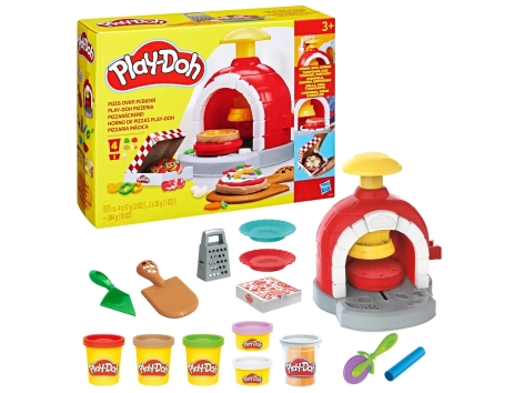 Set gioco pasta modellabile