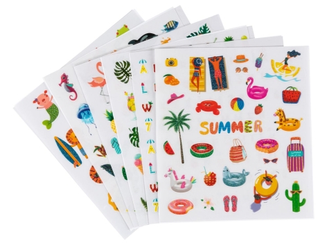 Carta o accessori per bricolage