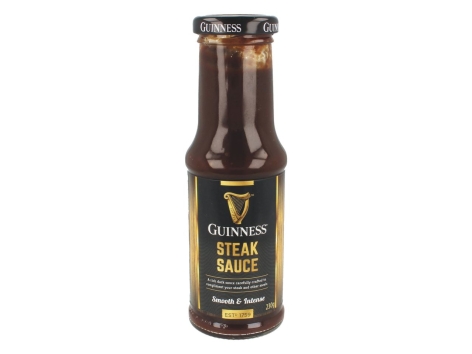 Salsa alla birra Guinness