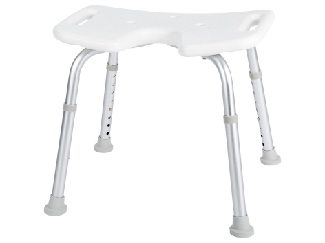 Seduta per vasca da bagno, sgabello per doccia o sgabello da bagno "Ridder"