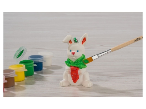 Decorazioni pasquali da dipingere