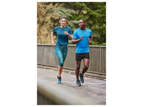 T-shirt sportiva da uomo