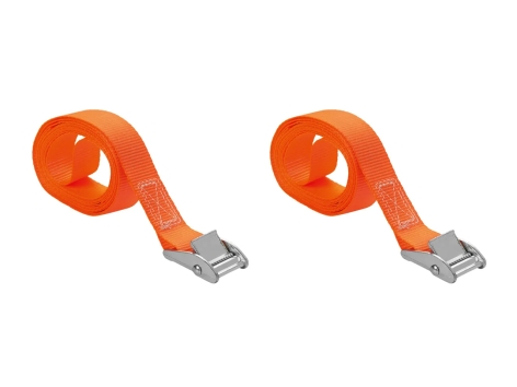 Cinghie o elastici per portapacchi