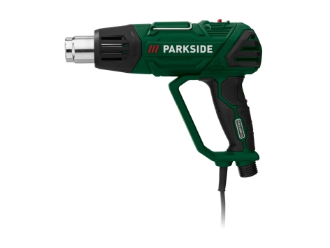 Pistola termica a braccio lungo 2 in 1