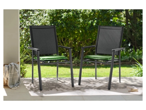 Cuscino per sedia 44x47 cm