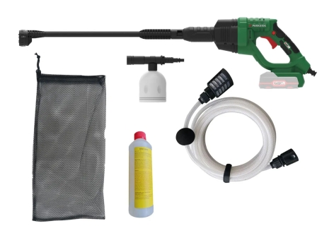 Idropulitrice ricaricabile