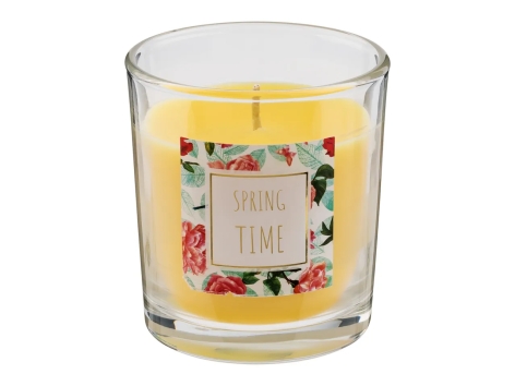 Candela a tema pasquale