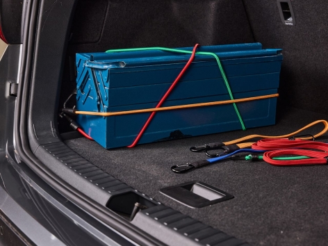 Elastici per portapacchi