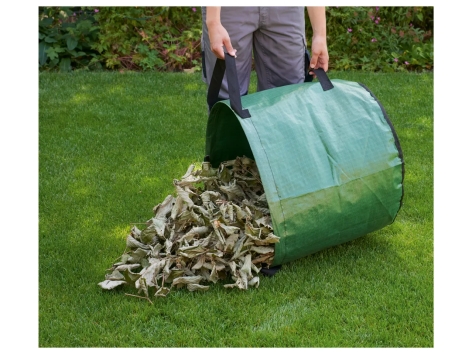 Sacco pieghevole da giardino o telo per piante