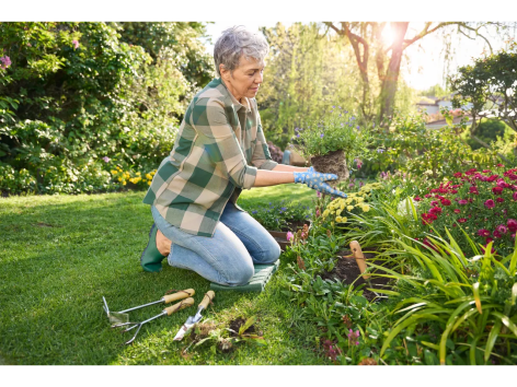 Clogs da giardino per donna