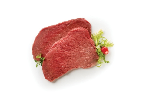 Fettine sceltissime di bovino Scottona