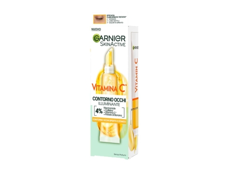 Contorno occhi vitamina C