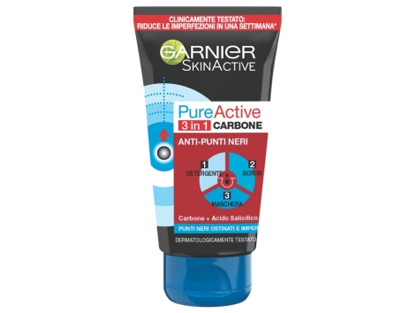 Pure Active 3in1 Intensive Gel Detergente